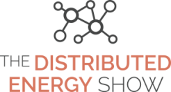 Distributed Energy Show logo